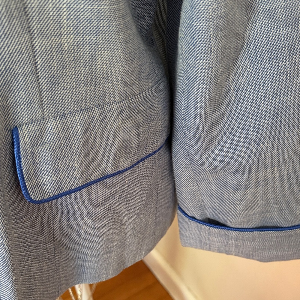 Pendleton Classic Blue Jacket - image 4